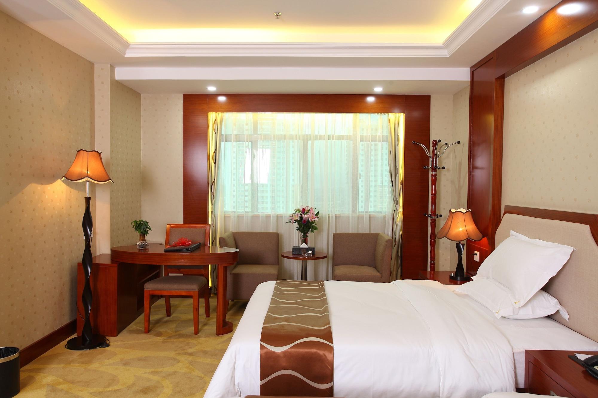 Borrman Hotel Guangzhou Tangxia Branch Екстериор снимка