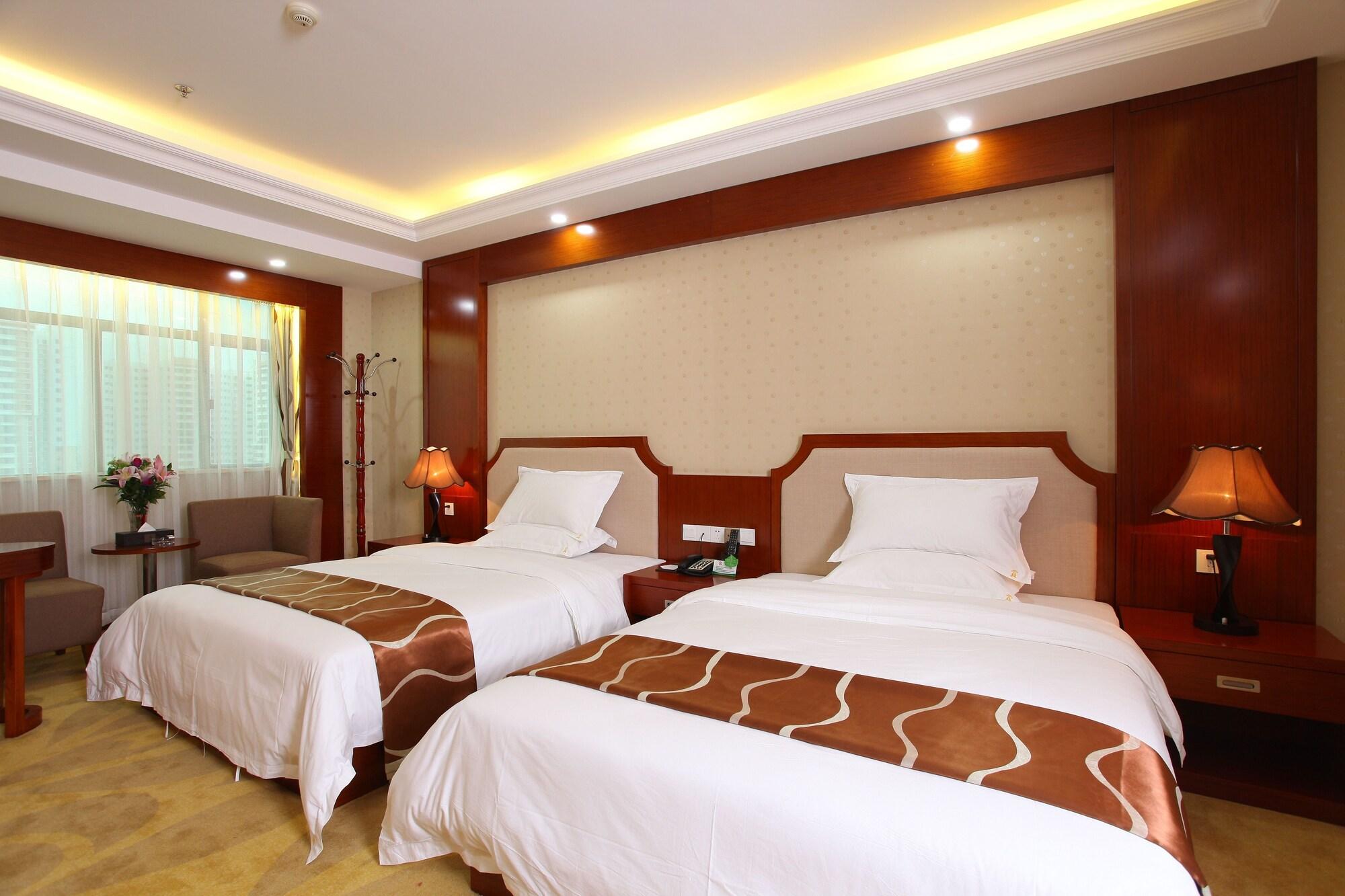 Borrman Hotel Guangzhou Tangxia Branch Екстериор снимка