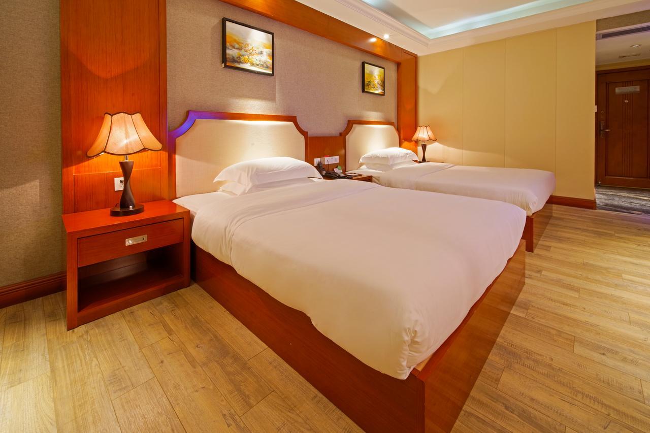 Borrman Hotel Guangzhou Tangxia Branch Екстериор снимка