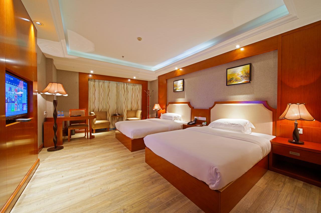 Borrman Hotel Guangzhou Tangxia Branch Екстериор снимка