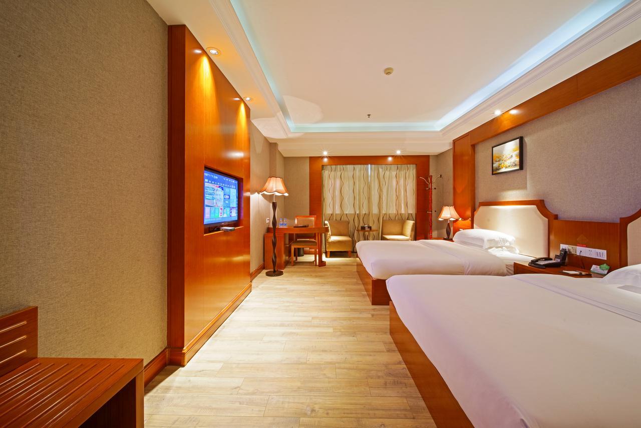 Borrman Hotel Guangzhou Tangxia Branch Екстериор снимка