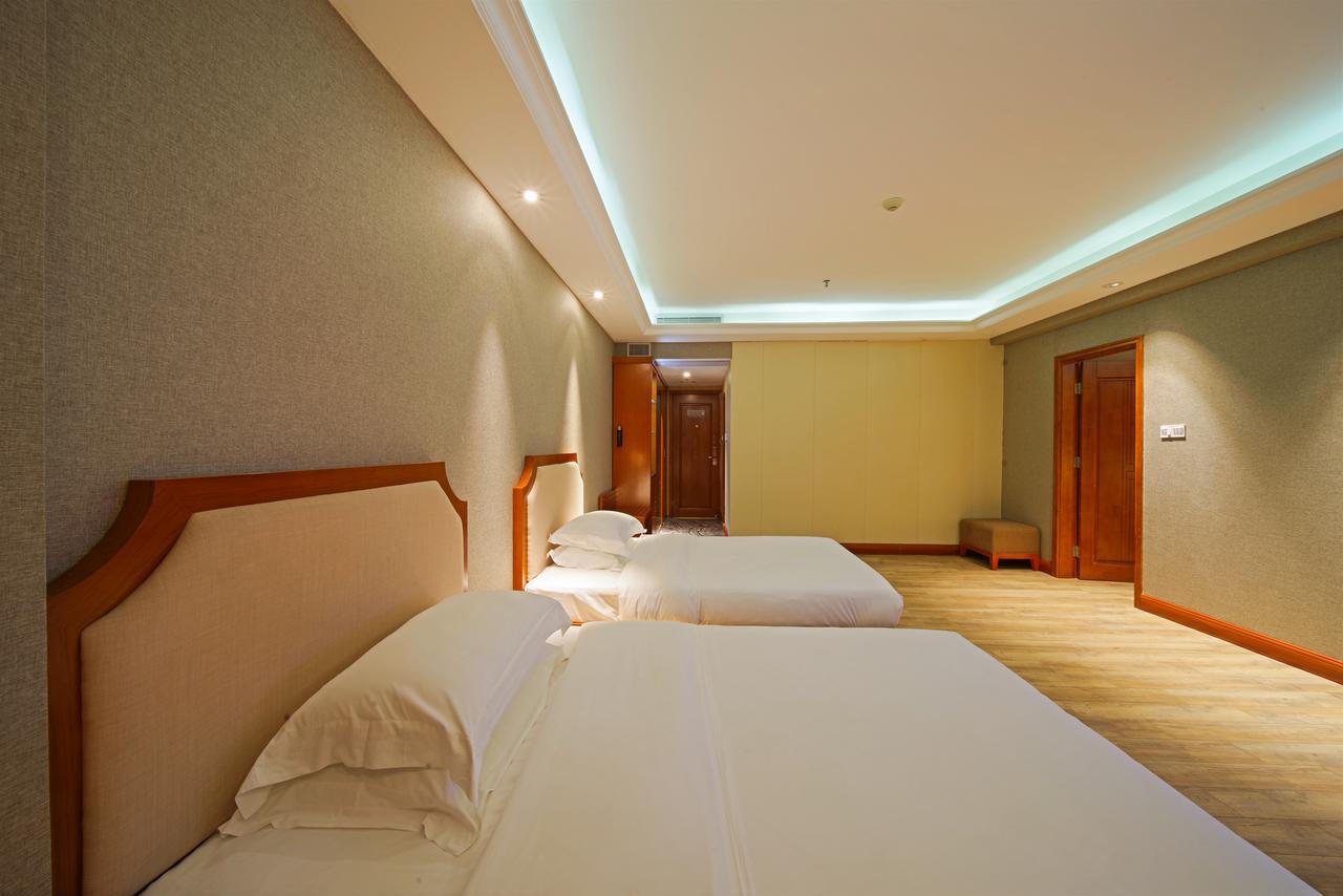 Borrman Hotel Guangzhou Tangxia Branch Екстериор снимка