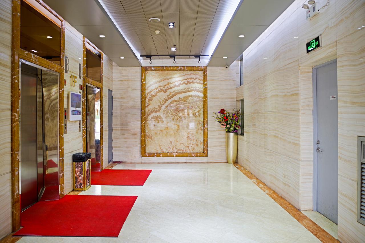 Borrman Hotel Guangzhou Tangxia Branch Екстериор снимка